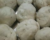 સમોસા(samosa in Gujarati) રેસીપી સ્ટેપ3ફોટો
