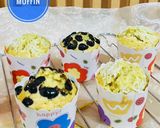 Foto langkah ke 5 dari resep Muffin Cake.