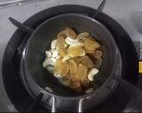 A picture of step 4 of Falahari Dryfruit Moraiya Khichdi With Falahari Kadhi.