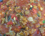 Foto del paso 4 de la receta: Enchilada de ternera