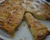 Foto del paso 1 de la receta: Pastel vasco con cerezas (Gateau Basque)