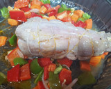 Foto del paso 6 de la receta: Solomillo de cerdo relleno