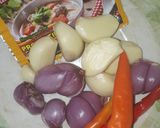 Foto langkah ke 2 dari resep Kripik bawang jagung.