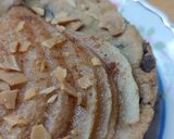 Une image de l'étape 7 de 🍐Cookie poire amande et pépites de chocolat.