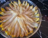 Une image de l'étape 3 de Tarte tatin aux endives du nord au fromage Mont des Cats 😀.