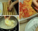 Foto del paso 7 de la receta: Pastel de Flores de Manzana