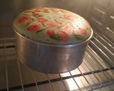 Foto langkah ke 7 dari resep Jelita Cake.