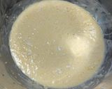 A picture of step 1 of American Pancake Burger 🥞.