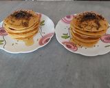 عکس مرحله 3 از دستور پنکیک خرگوشی🥞🐰