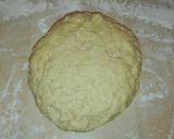 Gyors sajtos pogácsa recept fázis 1 fotója