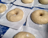 Foto langkah ke 5 dari resep Donat kampung white ring.