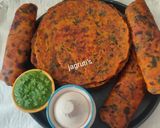 મેથી ના ઢેબરાં (Methi Dhebra Recipe In Gujarati) રેસીપી સ્ટેપ3ફોટો