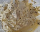 Foto del paso 6 de la receta: Mantequilla sabor limón y albahaca