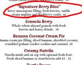 A picture of step 11 of Berry Bliss pan crepe.