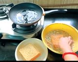 मसाला फ्रेंच टोस्ट (masala french toast recipe in Hindi) रेसिपी चरण 2 फोटो