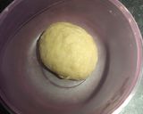 A picture of step 5 of Peanut samosa.