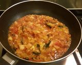A picture of step 5 of Grilled Tangy Tomatoes chutney#56Bhog.