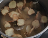 Foto del paso 2 de la receta: Te de jengibre, limón y te verde