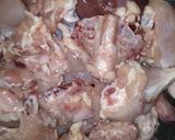 A picture of step 2 of Chicken Curry.