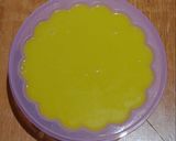 Foto langkah ke 4 dari resep Pudding Lumut Lapis Nangka.