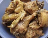 Foto langkah ke 5 dari resep Ayam goreng bawang putih.