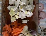 Foto langkah ke 1 dari resep Tumis Tahu Tauge Simple.
