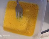 Une image de l'étape 3 de Pain de mie roulé.
