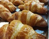 Foto del paso 1 de la receta: Croissant tradicional