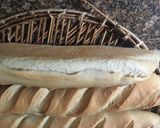 Foto del paso 7 de la receta: Panadería: Pan flauta rendidor