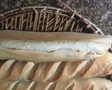 Foto del paso 7 de la receta: Panadería: Pan flauta rendidor