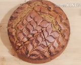A picture of step 8 of Wheat Flour & Dates Cake / Healthy Dates Cake Recipe.