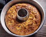 Foto langkah ke 3 dari resep Bolu Pisang Kepok Harum (no mixer).