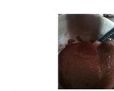 Kakaós süti recept fázis 1 fotója