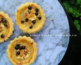 Foto langkah ke 8 dari resep Banana Milk Pie.