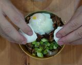 照燒豬肉蓋飯+溫泉蛋的食譜步驟22照片
