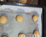 A picture of step 4 of Crisp Rice Scones.