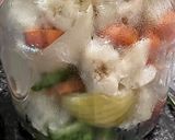 Foto del paso 4 de la receta: Coliflor en conserva
