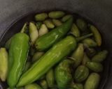 ટીંડોળા મરચાં નો સંભારો (Tindora Marcha Sambharo Recipe In Gujarati) રેસીપી સ્ટેપ1ફોટો
