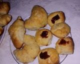 Foto del paso 26 de la receta: Croissant de membrillo 🥐