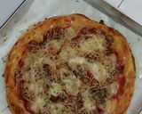 Foto langkah ke 8 dari resep Pizza Nyuzz....