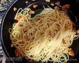 Foto del paso 3 de la receta: Spaghetti con ajos