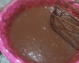 Foto langkah ke 5 dari resep Bolu Pisang Coklat.