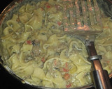 Foto del paso 5 de la receta: Pasta con salsa de soja y más