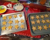 Foto langkah ke 3 dari resep Kue kacang SKIPPY.