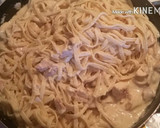 Foto del paso 6 de la receta: Fettuccine alfredo con pollo y Brócoli
