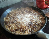 Foto del paso 6 de la receta: Risotto de setas del Pirineu