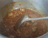A picture of step 4 of Mutton liver.