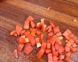 Foto del paso 1 de la receta: Albóndigas a la pomarola