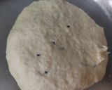 A picture of step 1 of Garlic Kulcha.