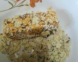A picture of step 5 of Paneer -papdi-spindles.